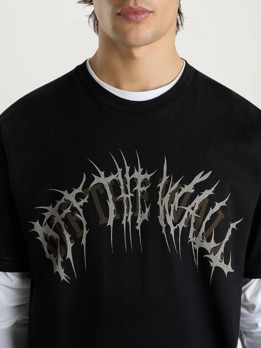 T-shirt vans Lightning