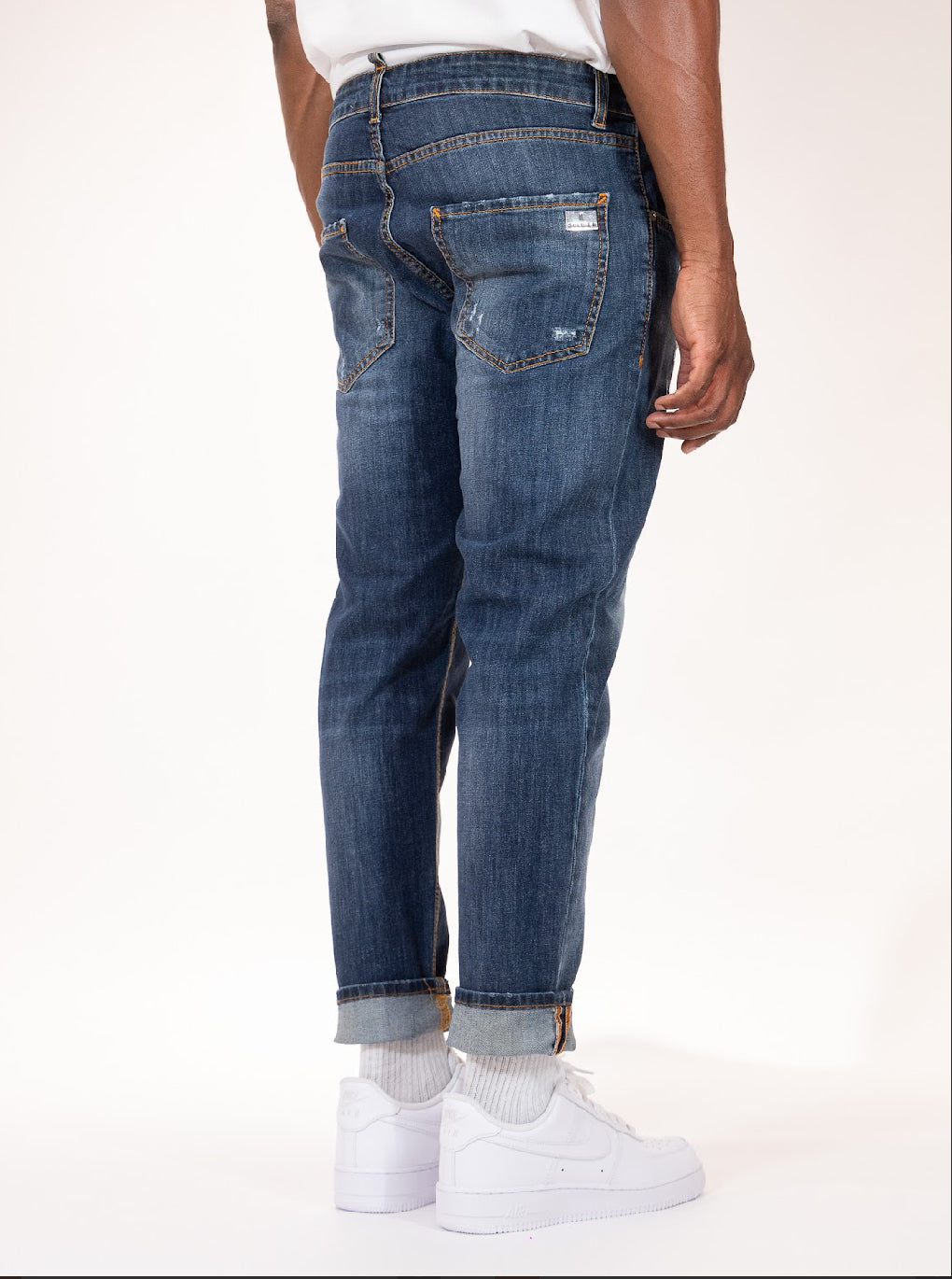 NEWWOLL744B-JEANS SOLDIER