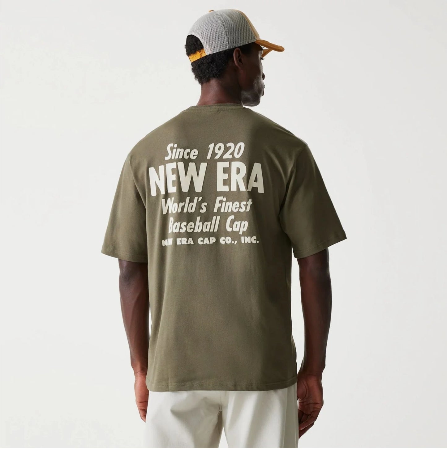 60667785- T-SHIRT NEW ERA