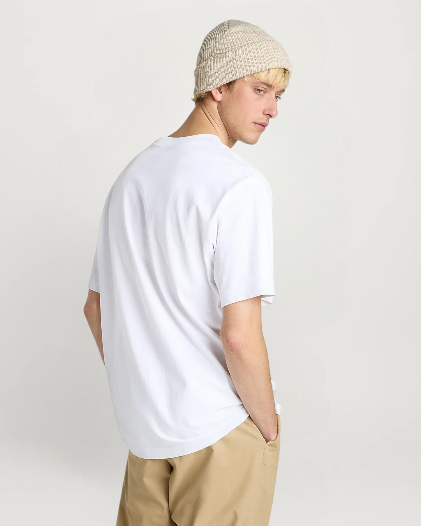 T-shirt vans skate
