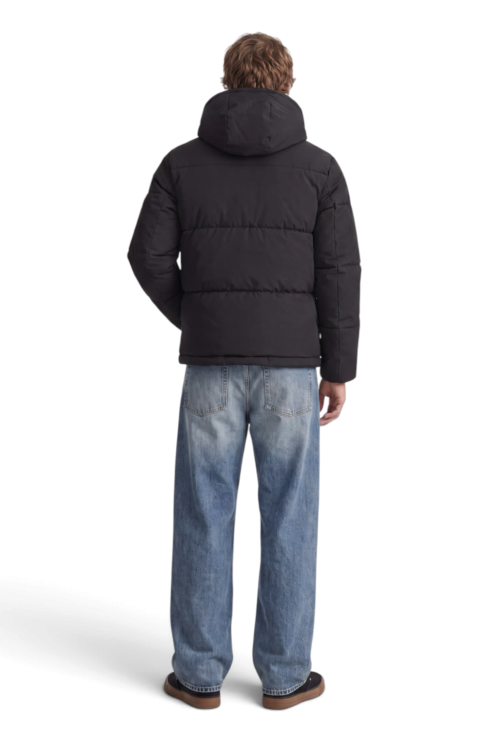 Giubbino jack&jones puffer