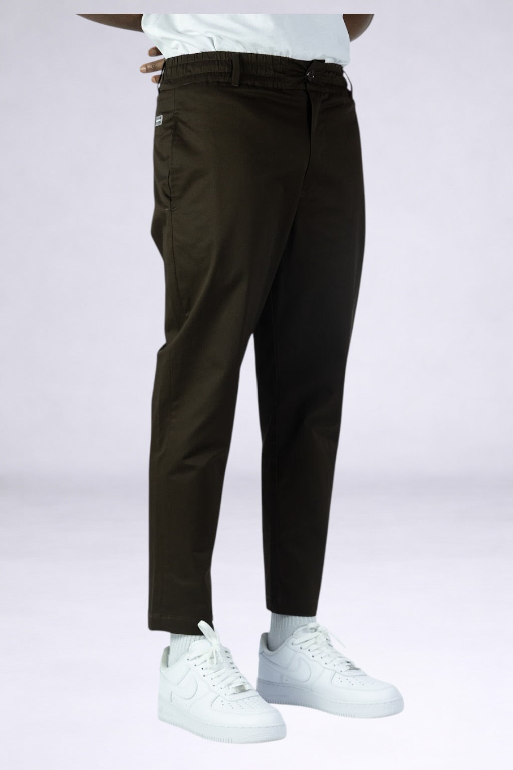 Pantalone soldier- NEW NAIN