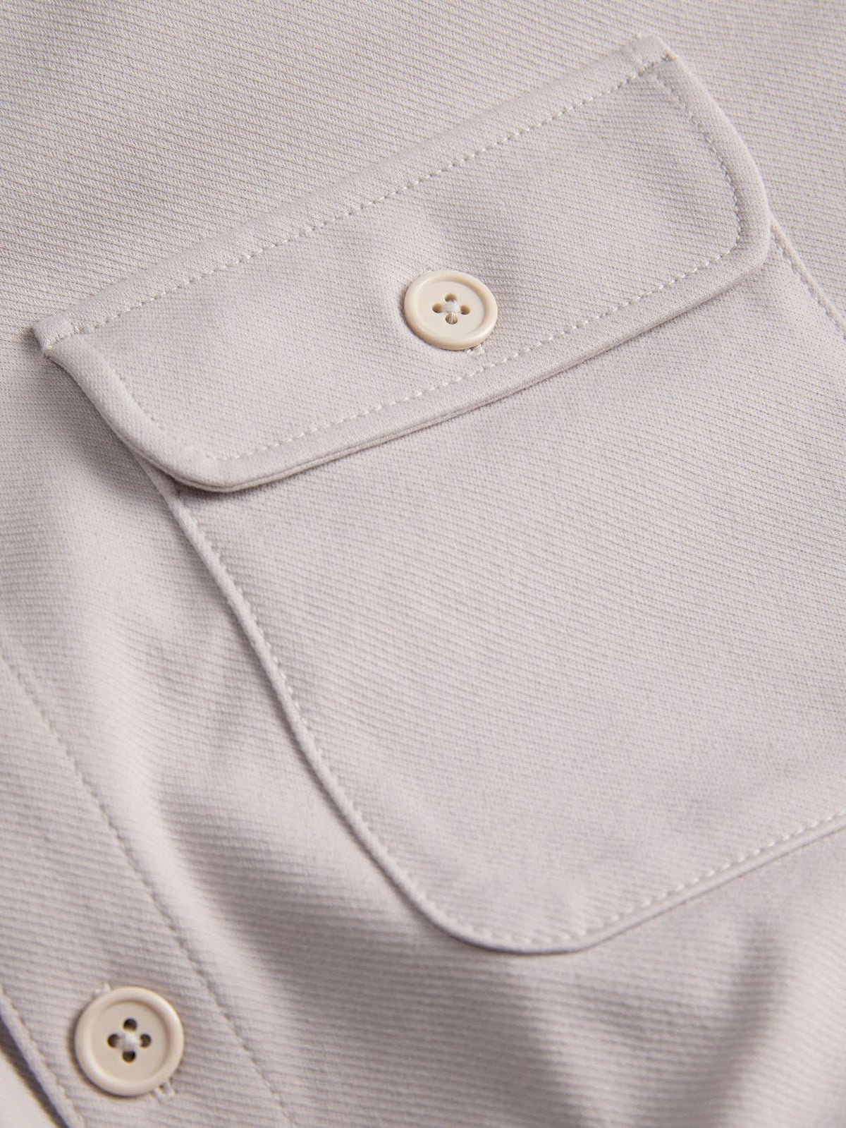 GIACCA CAMICIA RELAXED FIT MOONBEAM