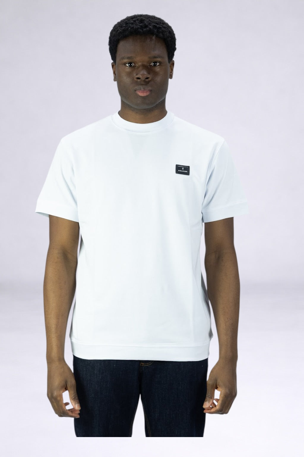 T-SHIRT SOLDIER - SOL33