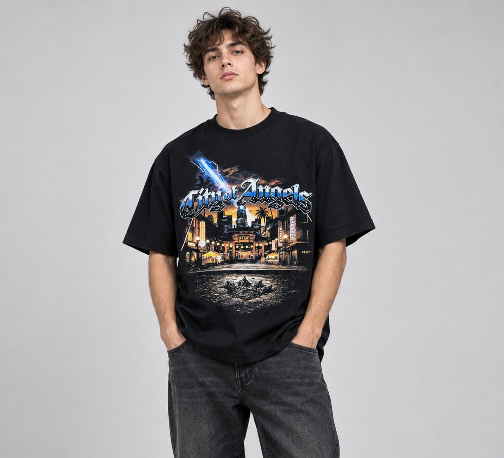 T-Shirt ROUTE 03