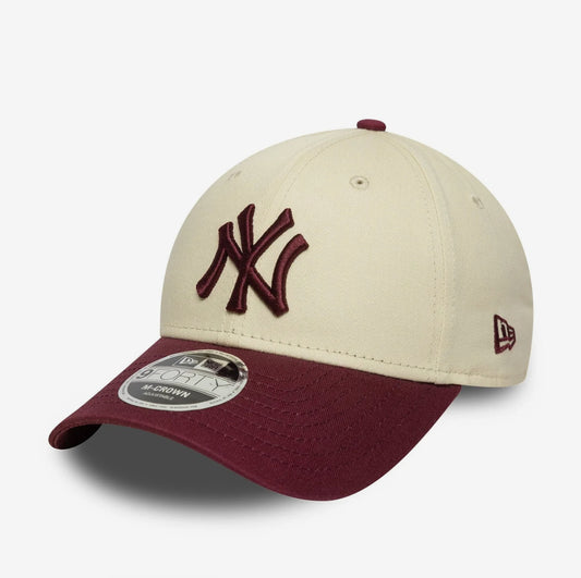 60691340-CAPPELLO NEW ERA PATCH