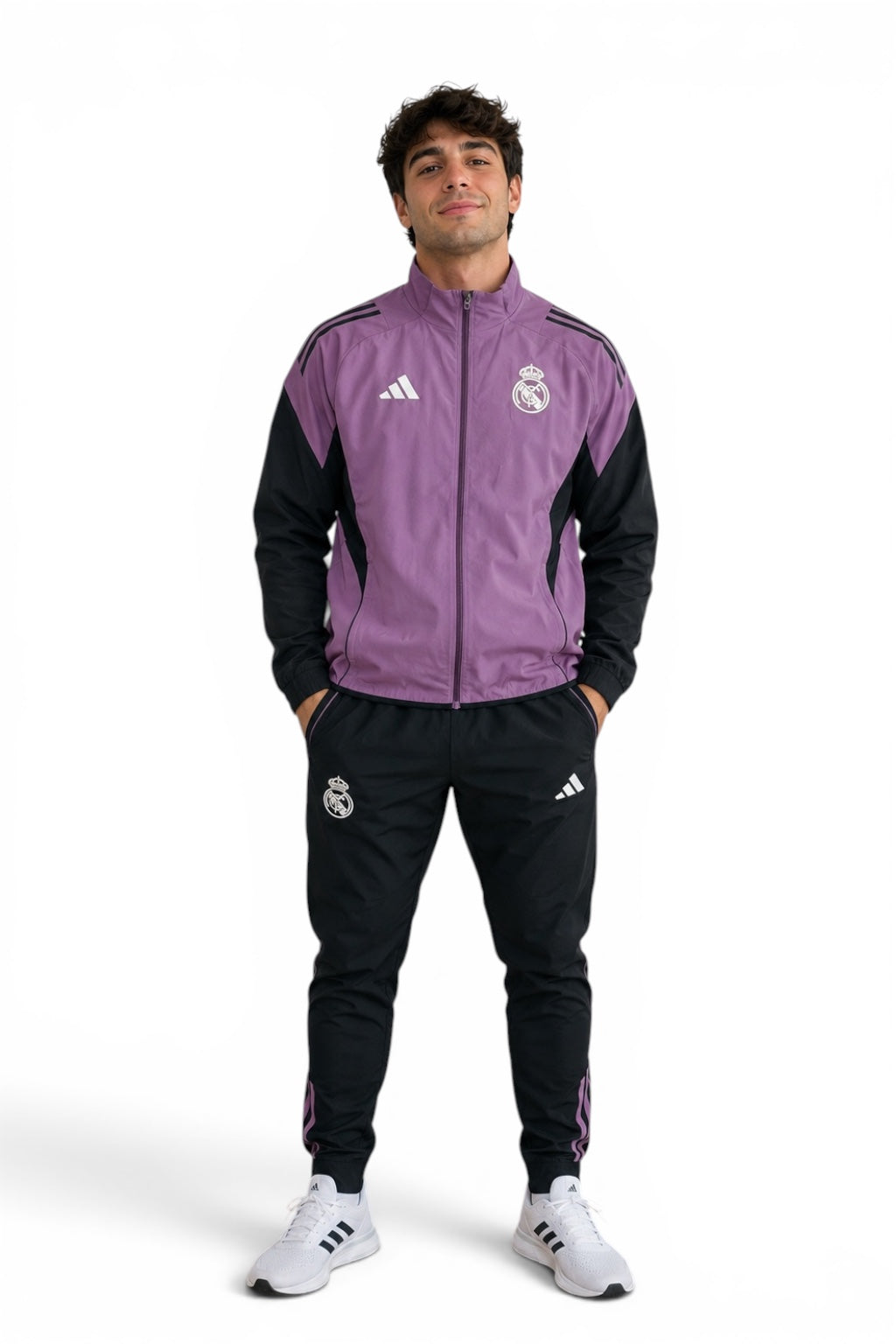 Tuta Real Madrid