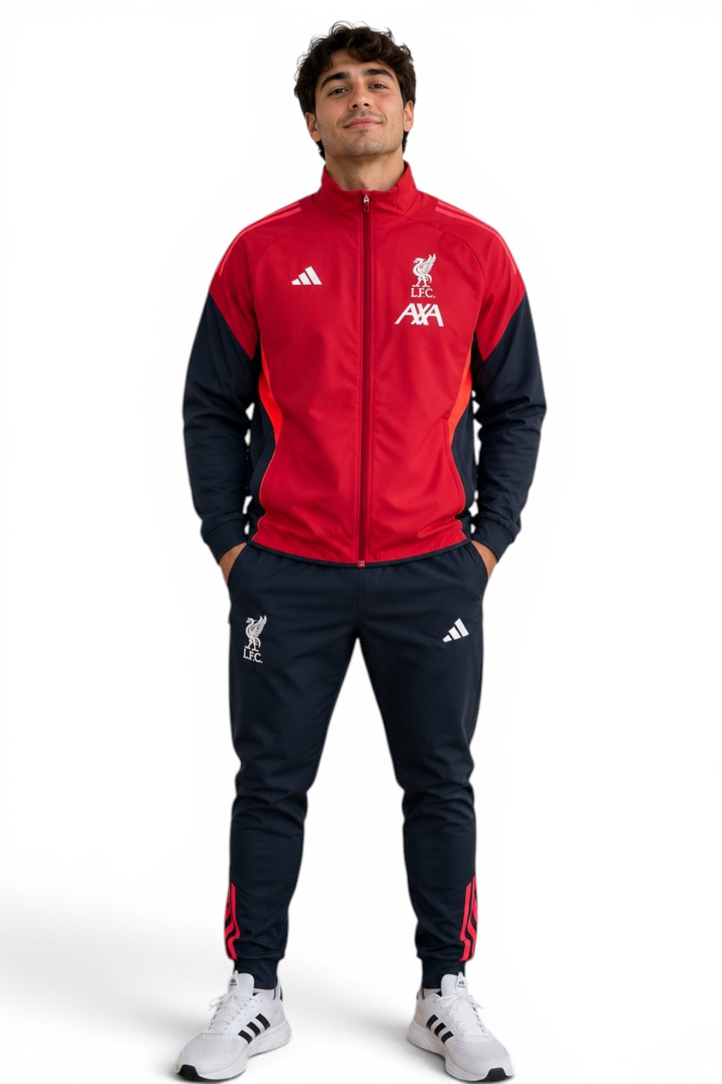 Tuta Liverpool