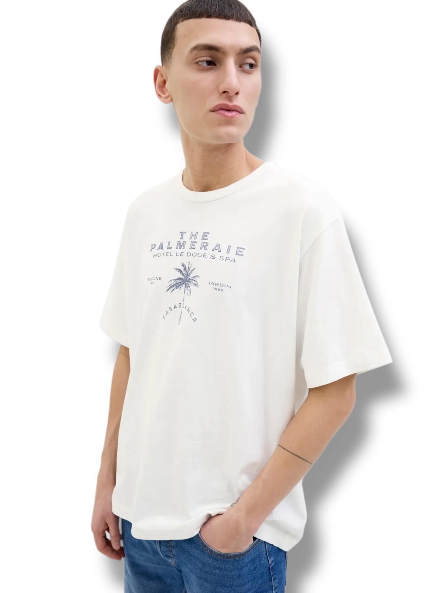 12277773-T-SHIRT JACK&JONES