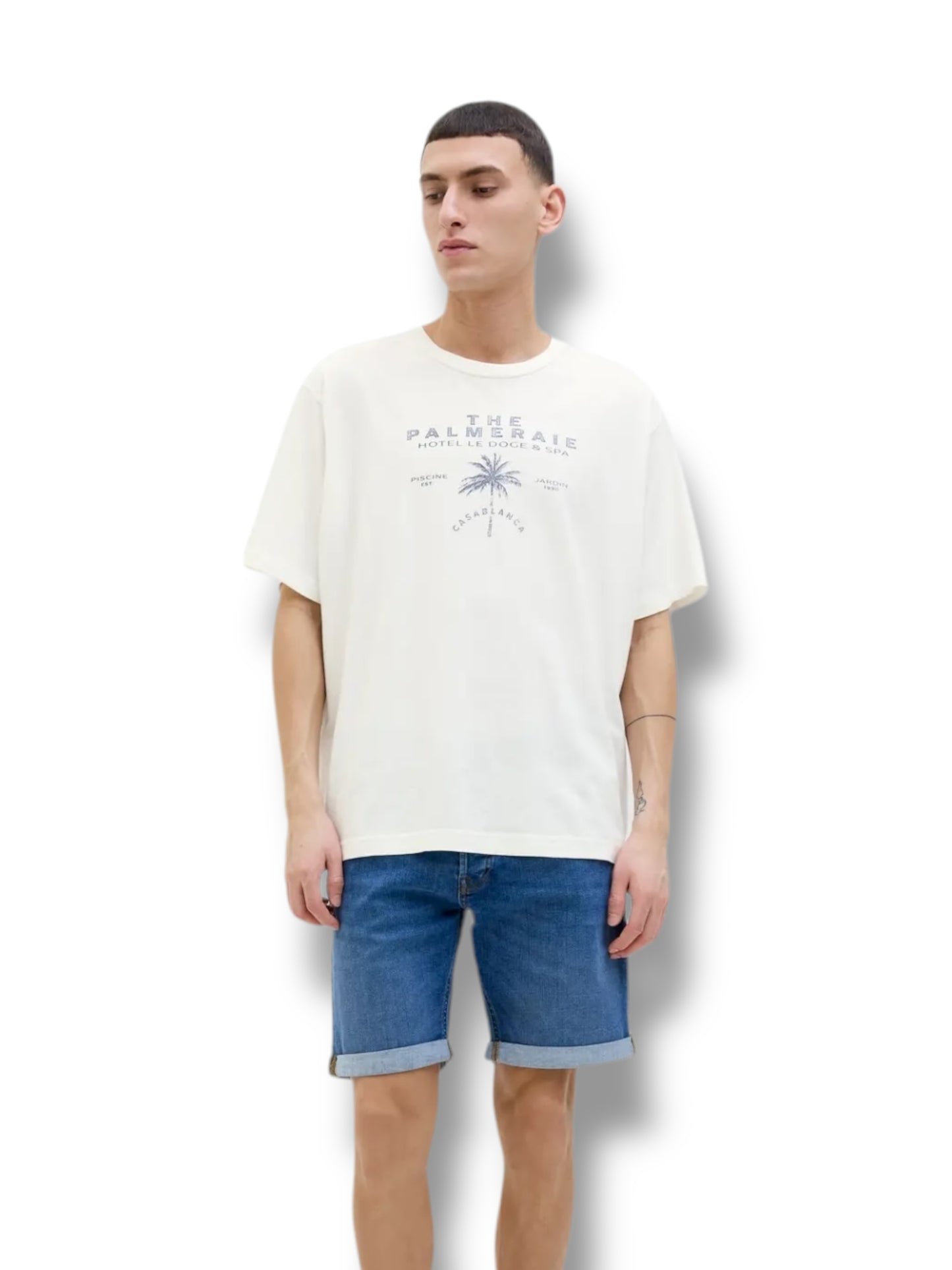 12277773-T-SHIRT JACK&JONES