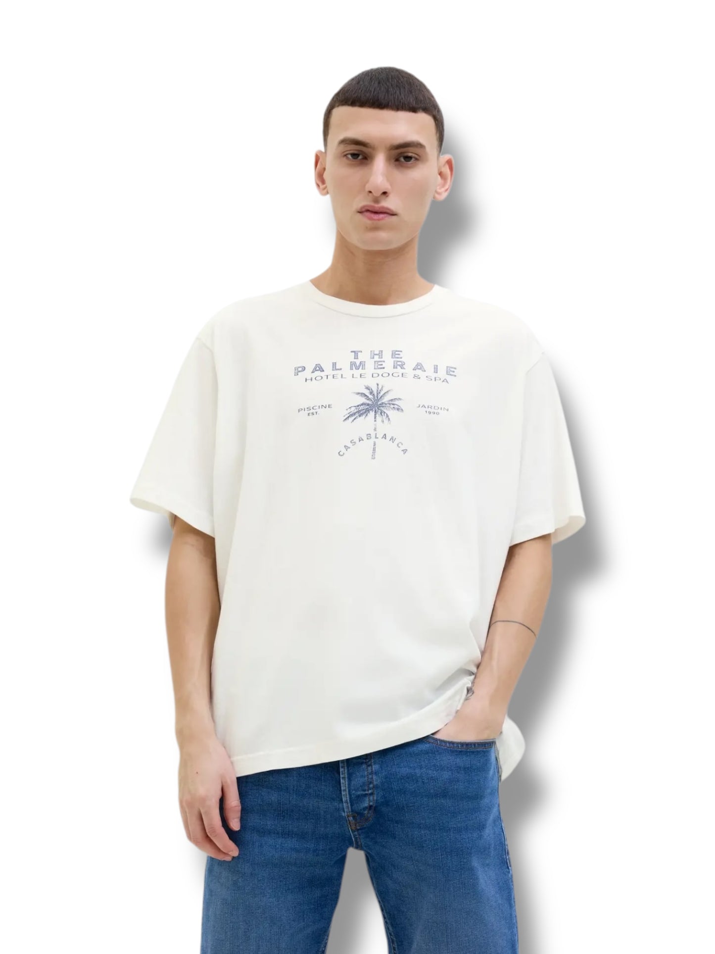 12277773-T-SHIRT JACK&JONES