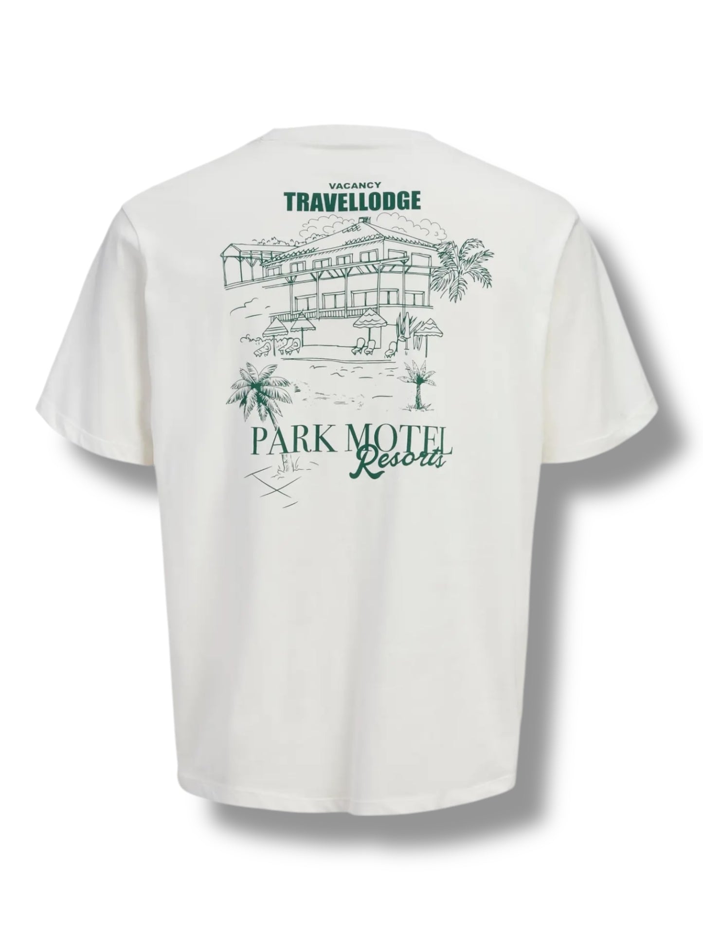 12285406-T-SHIRT JACK&JONES