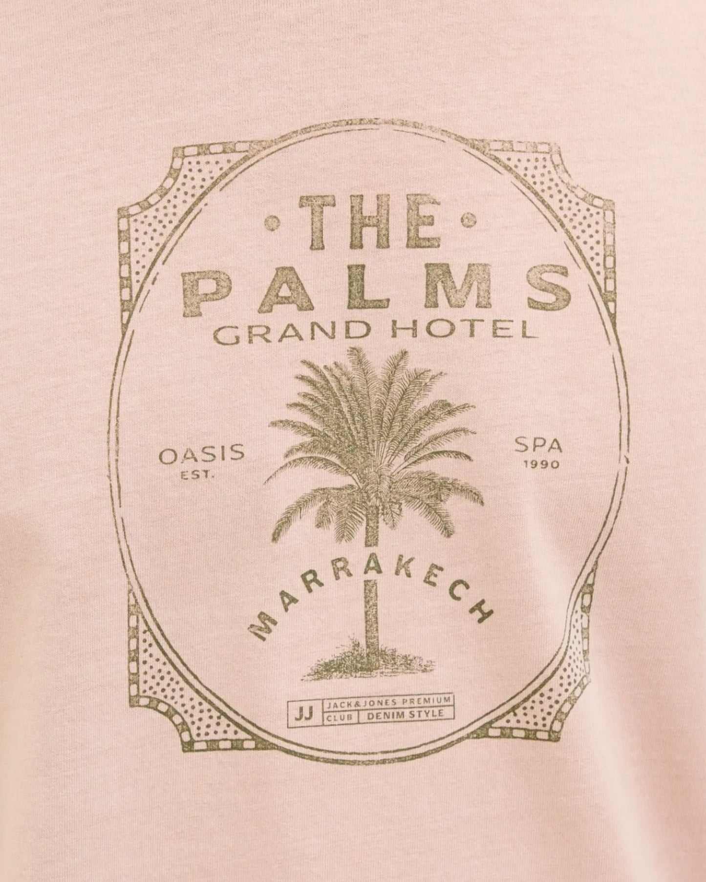 12277773-T-SHIRT JACK&JONES
