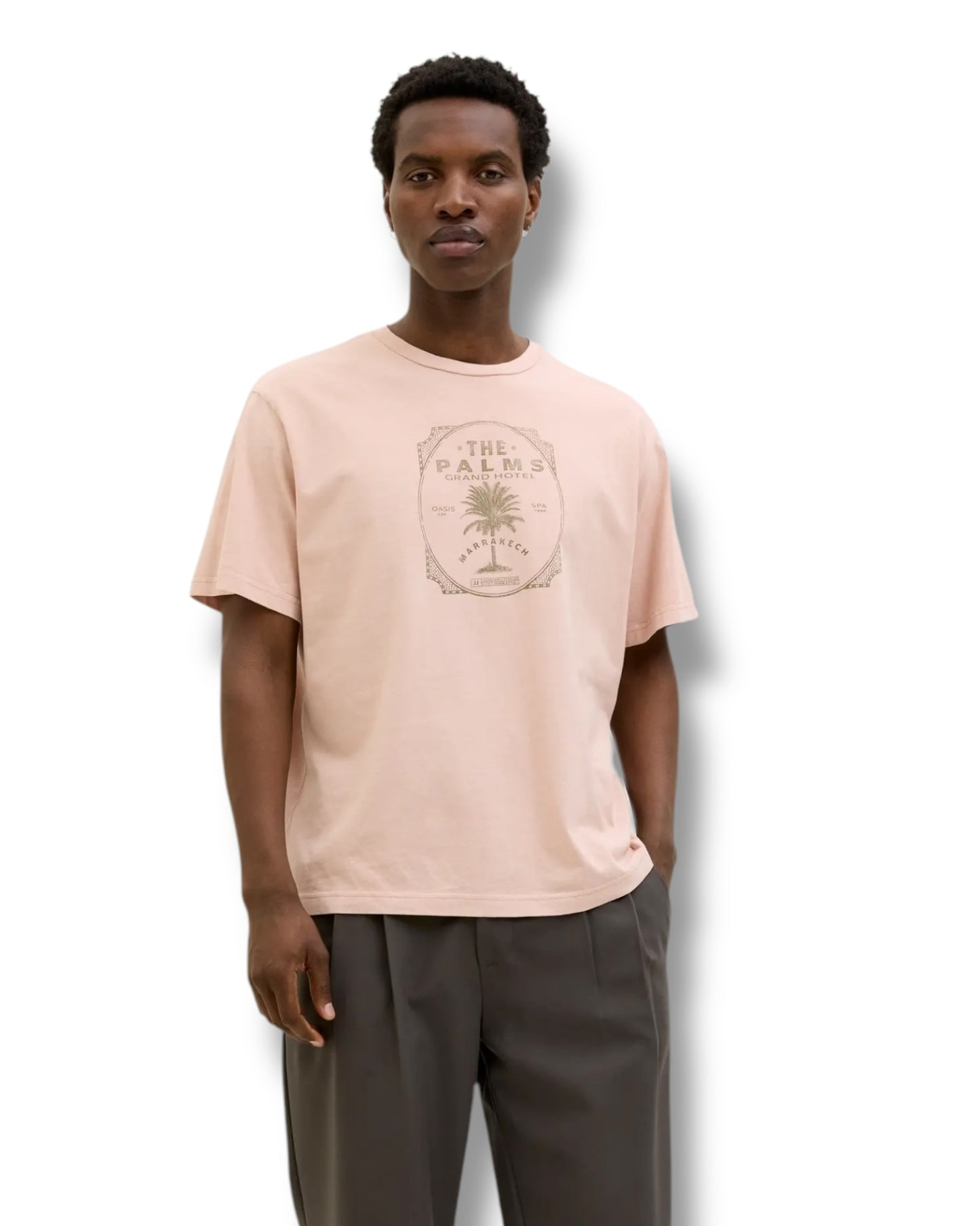 12277773-T-SHIRT JACK&JONES