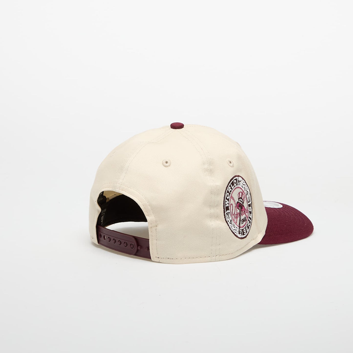 60691340-CAPPELLO NEW ERA PATCH