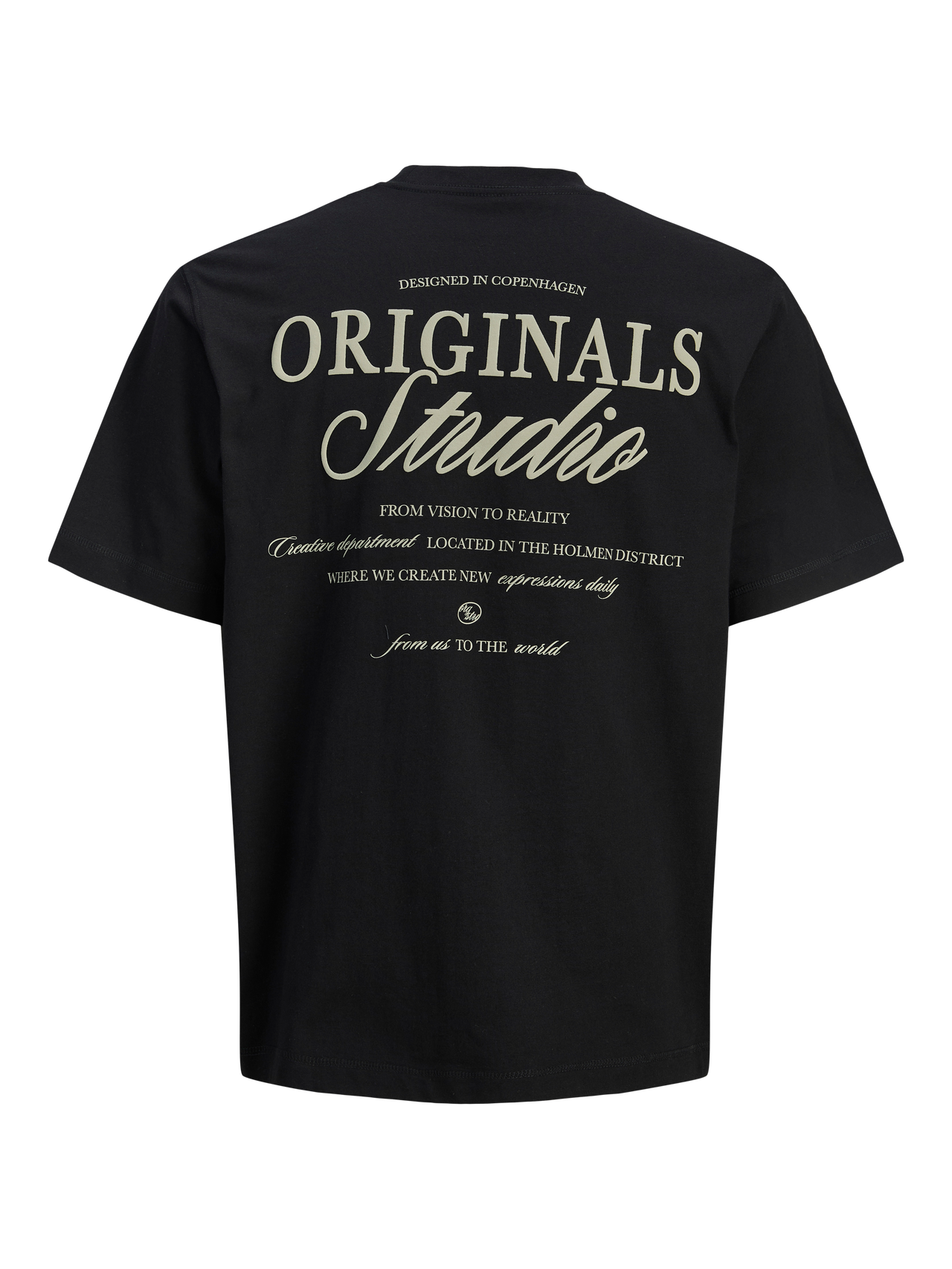 12282898-T-SHIRT JACK&JONES