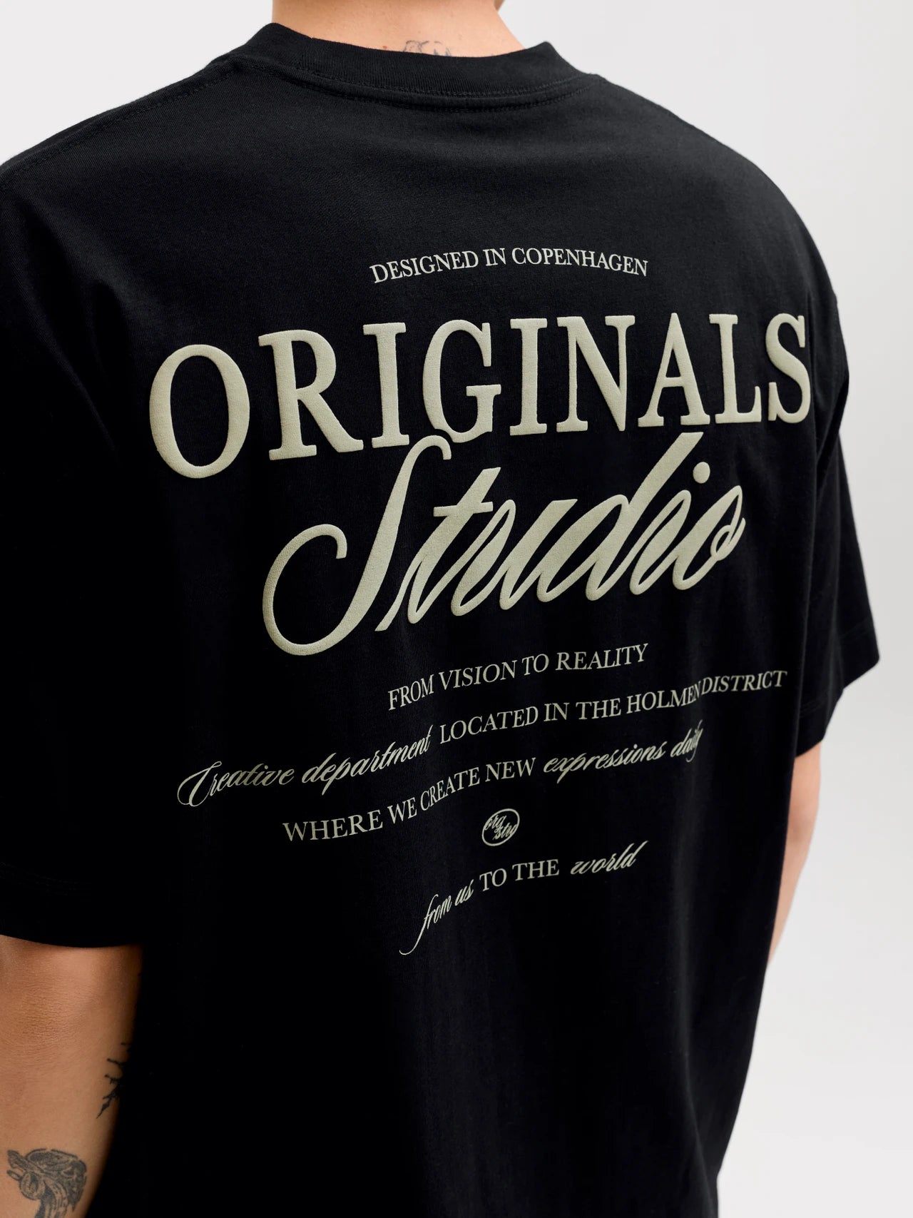 12282898-T-SHIRT JACK&JONES