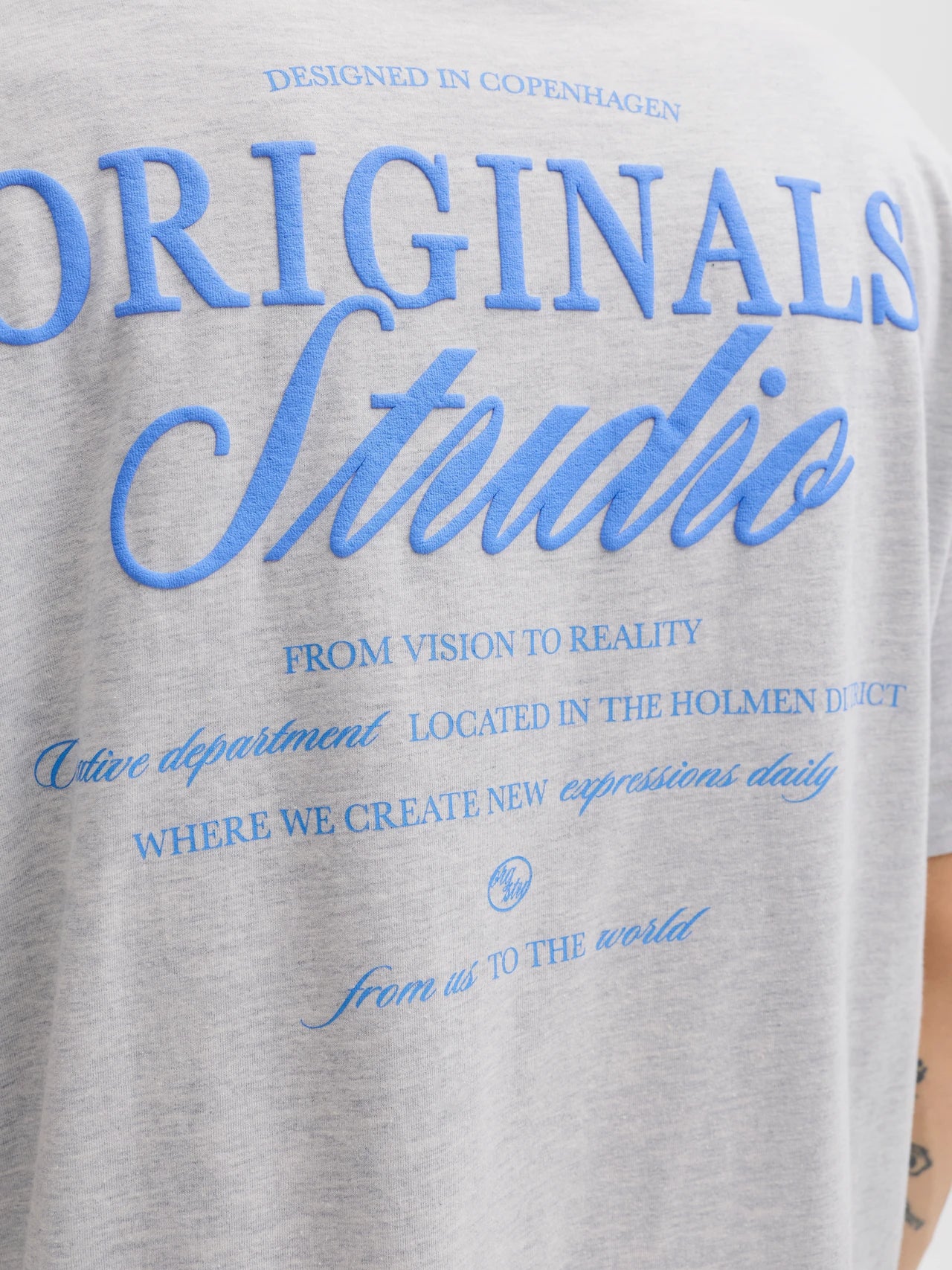 12282898-T-SHIRT JACK&JONES