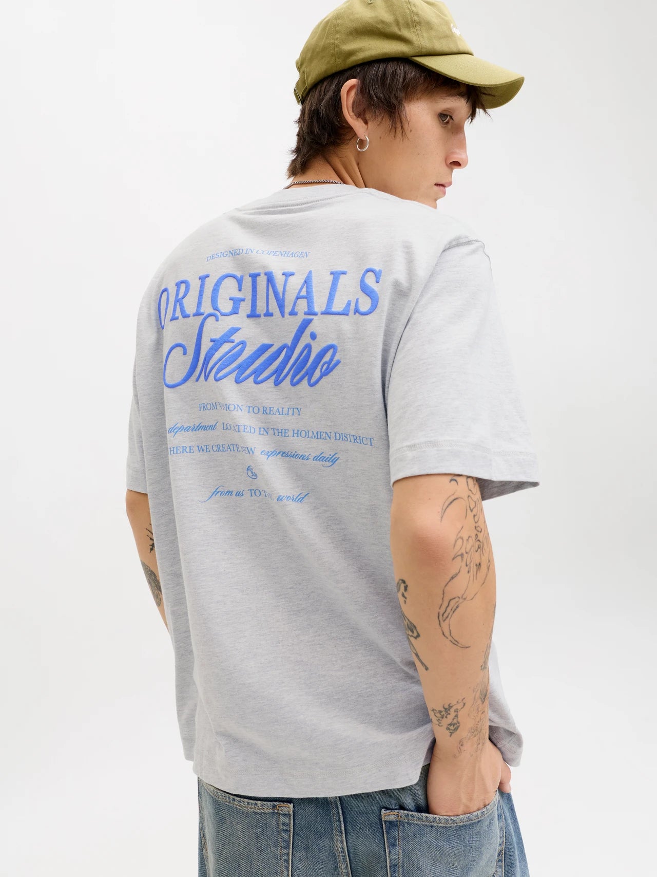 12282898-T-SHIRT JACK&JONES