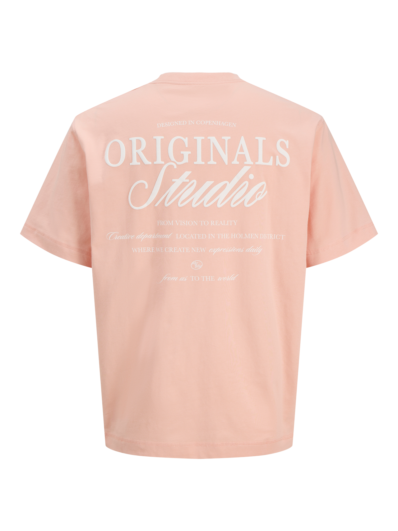 12282898-T-SHIRT JACK&JONES