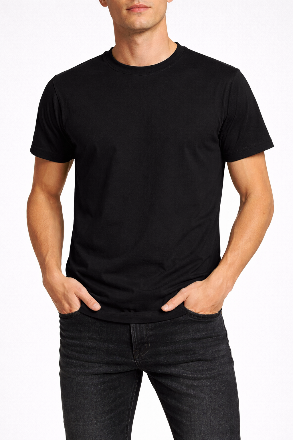 T-SHIRT BASIC