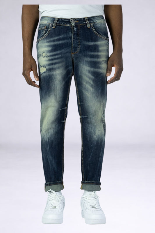 WOLL774B-JEANS SOLDIER