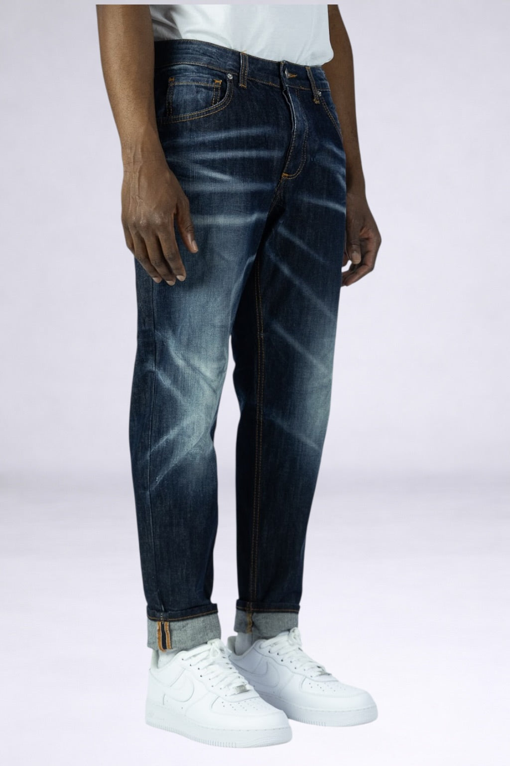 JEANS SOLDIER-WOLL 764B