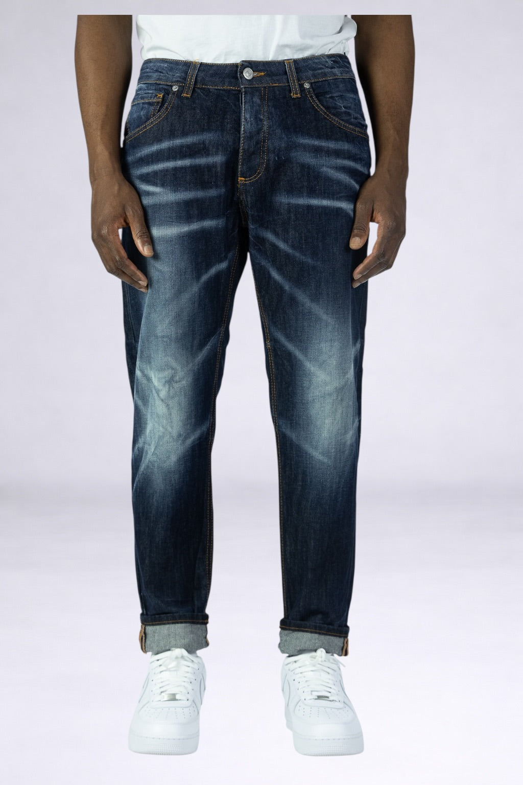JEANS SOLDIER-WOLL 764B
