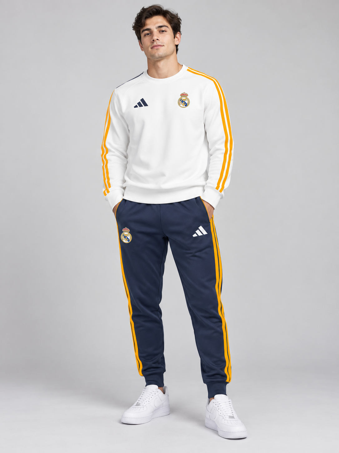 Tuta Real Madrid
