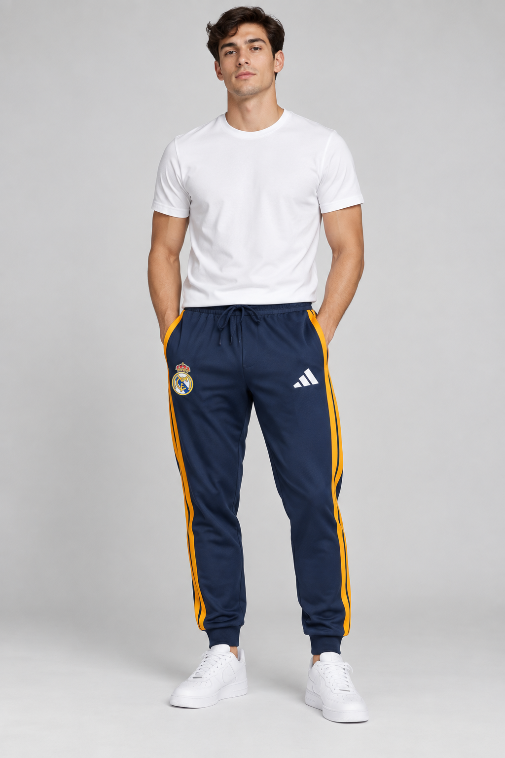 Tuta Real Madrid