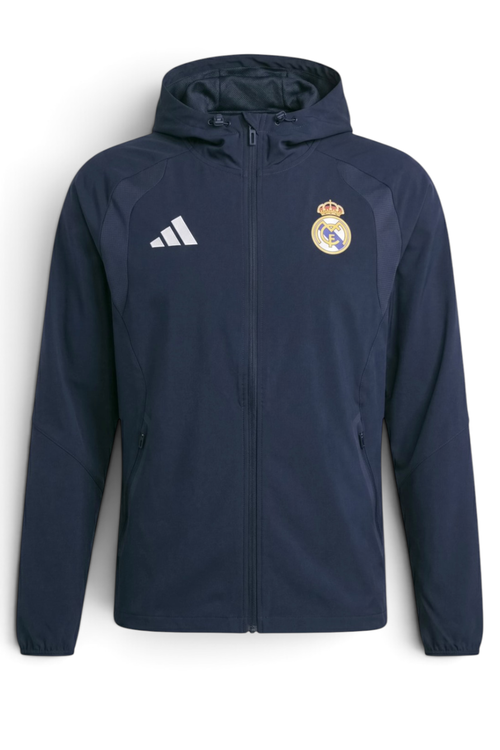 Tuta Real Madrid tech