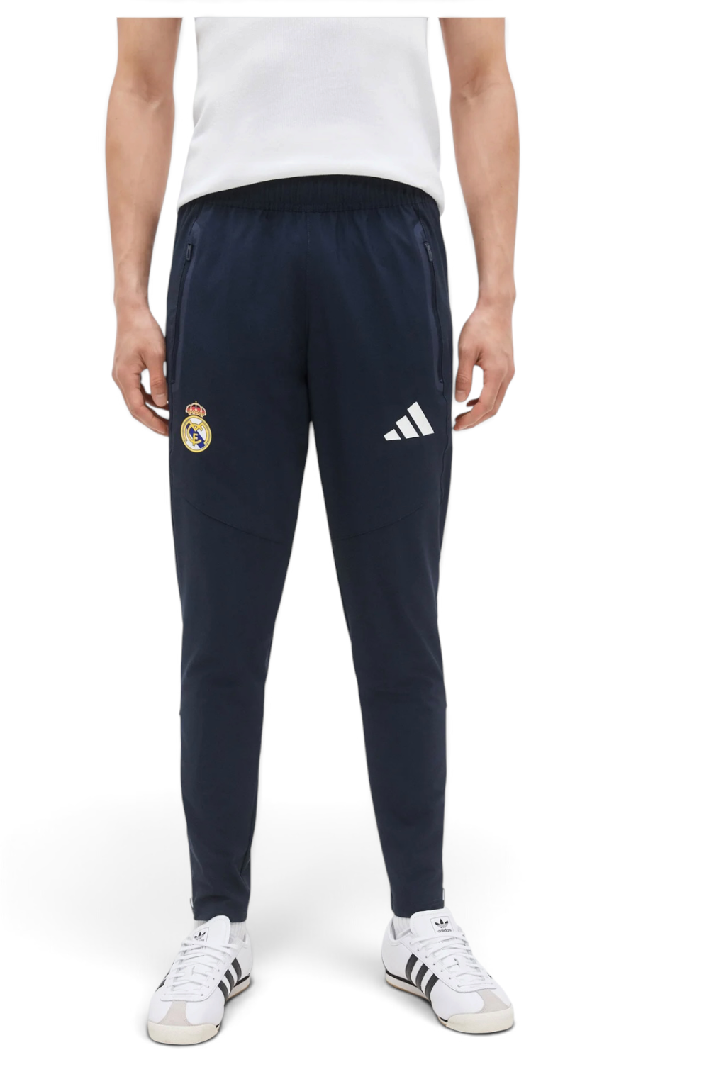 Tuta Real Madrid tech