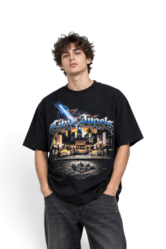 T-Shirt ROUTE 03