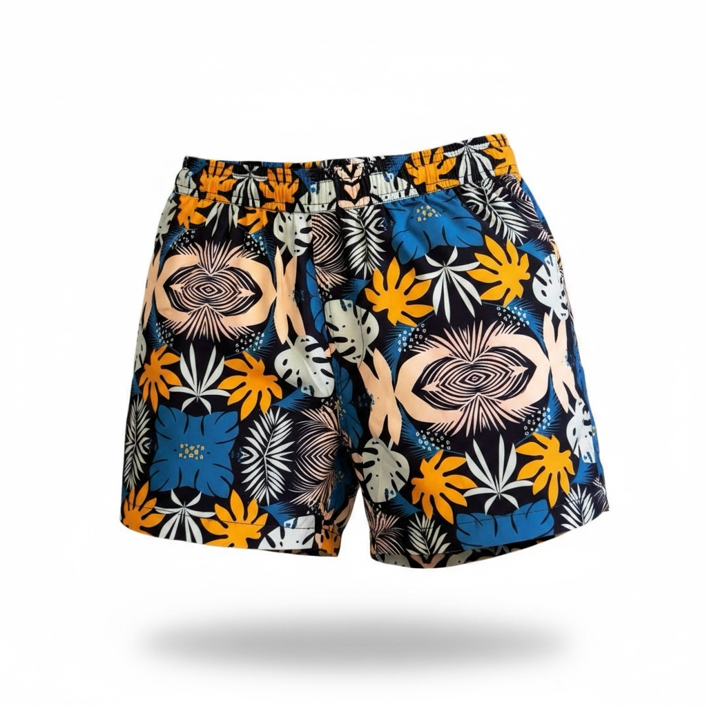 COSTUME KHOS FOREST BLUE