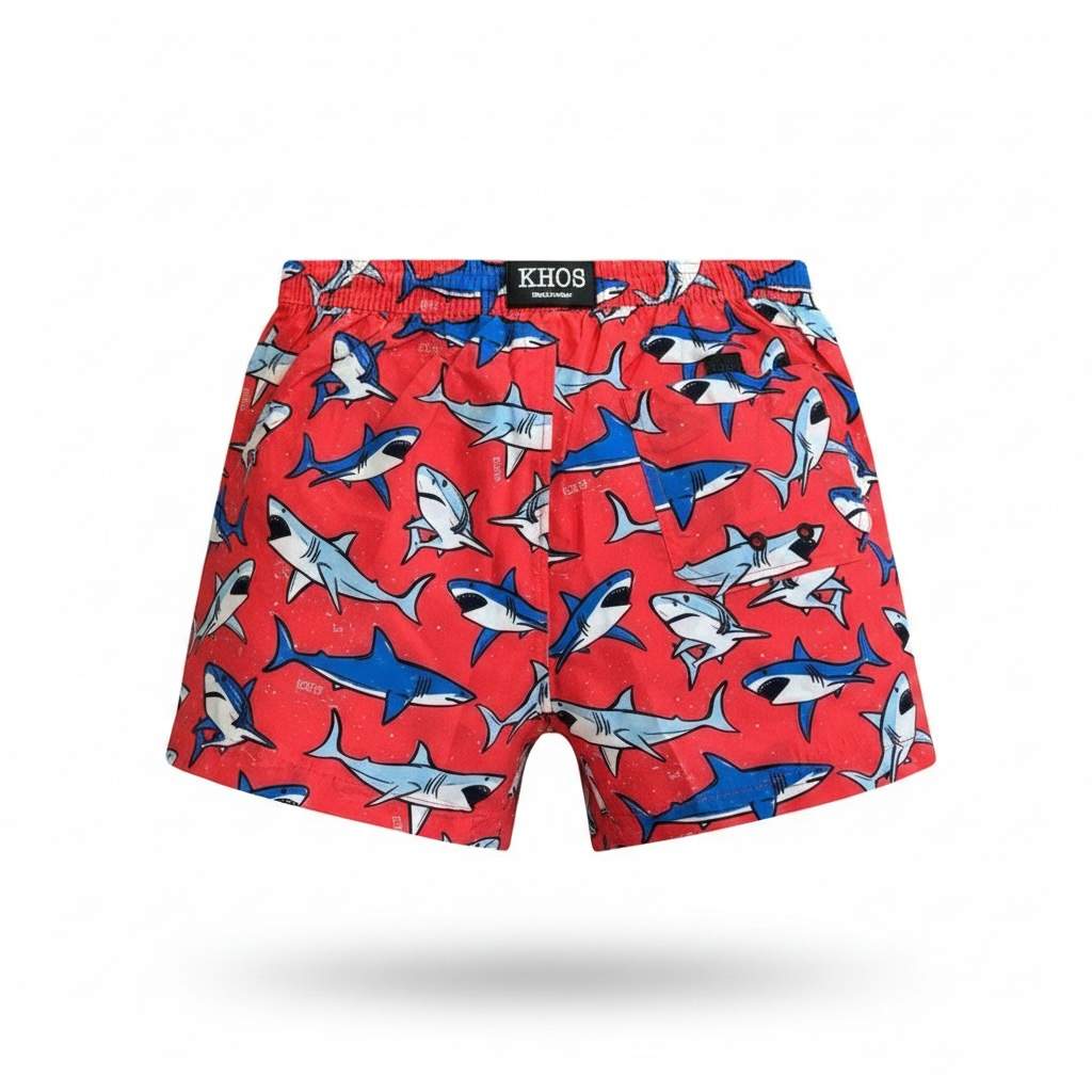 COSTUME KHOS SHARK