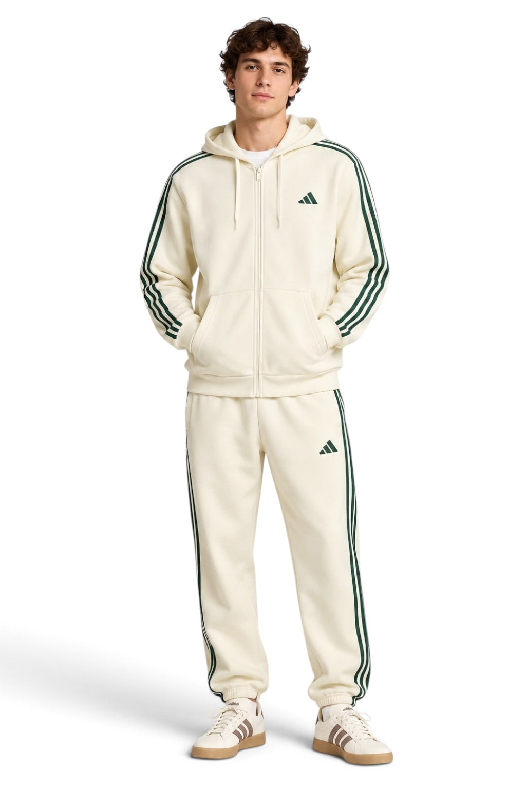 TUTA ADIDAS Pine green