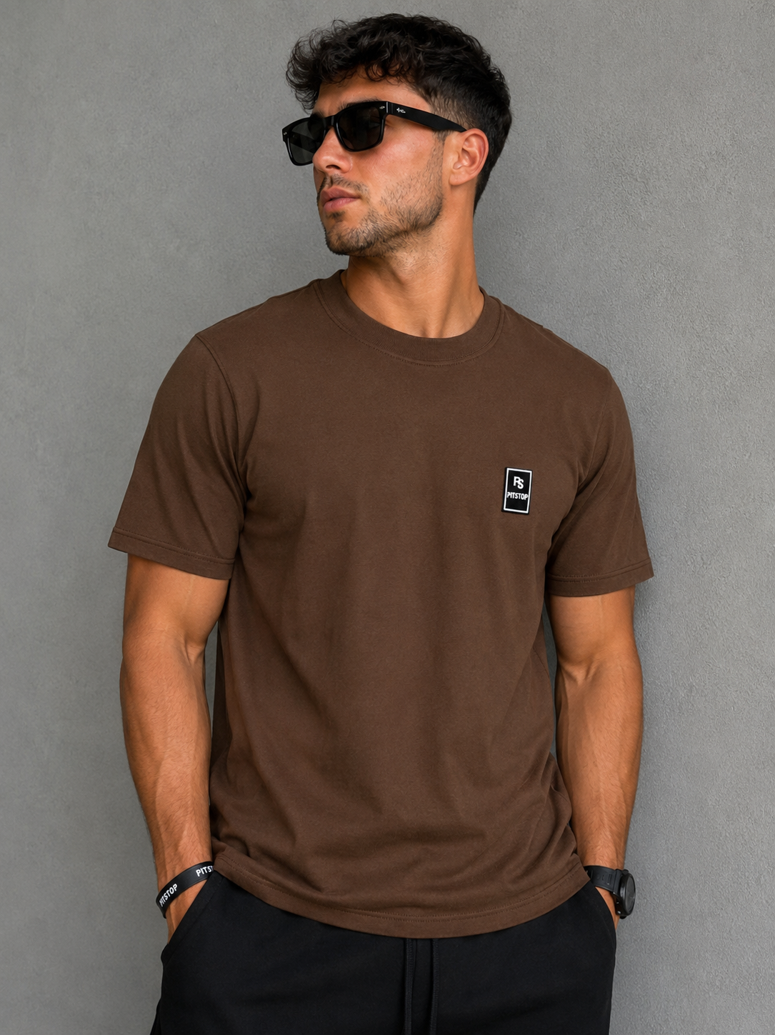 T-SHIRT PITSTOP