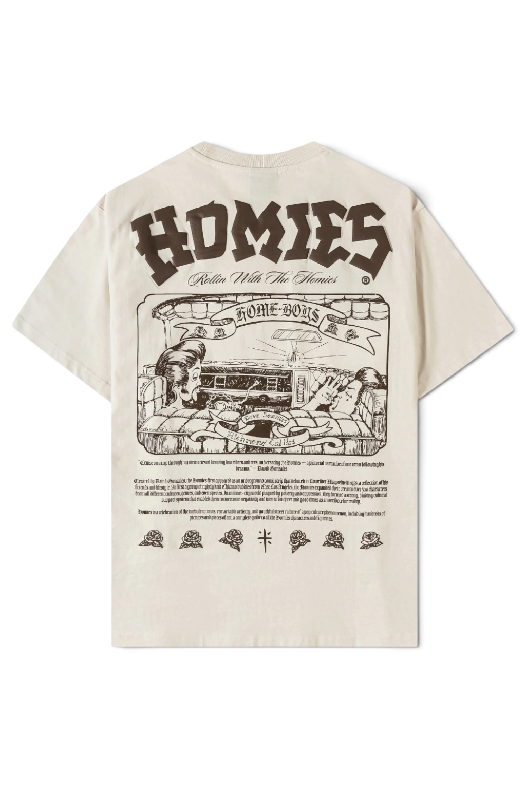 T-Shirt ROUTE 04
