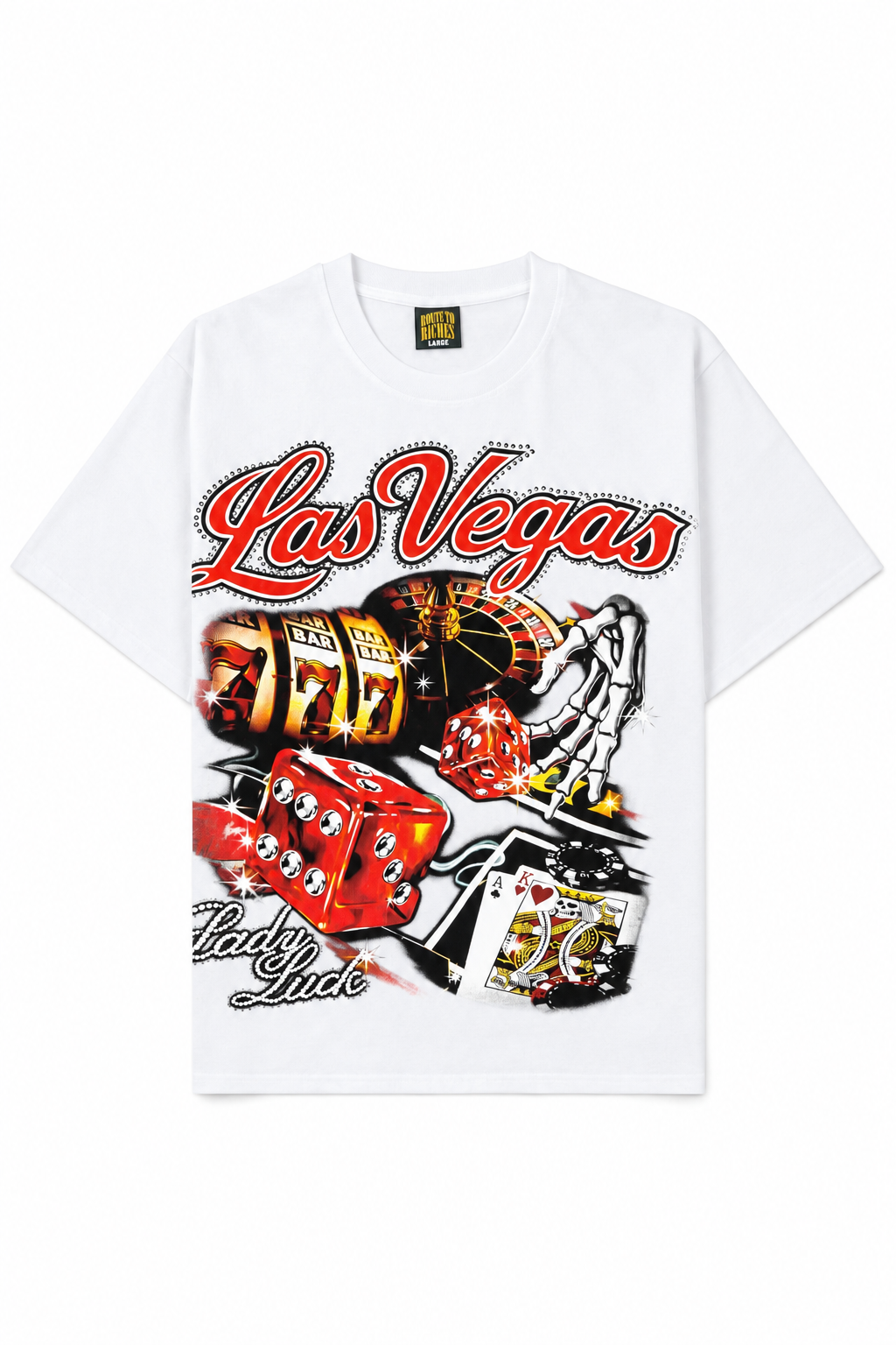 T-Shirt ROUTE 02