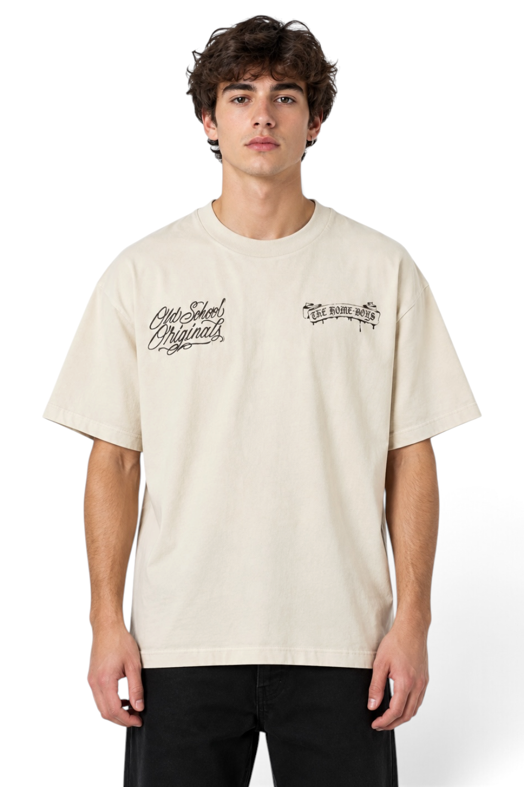 T-Shirt ROUTE 04