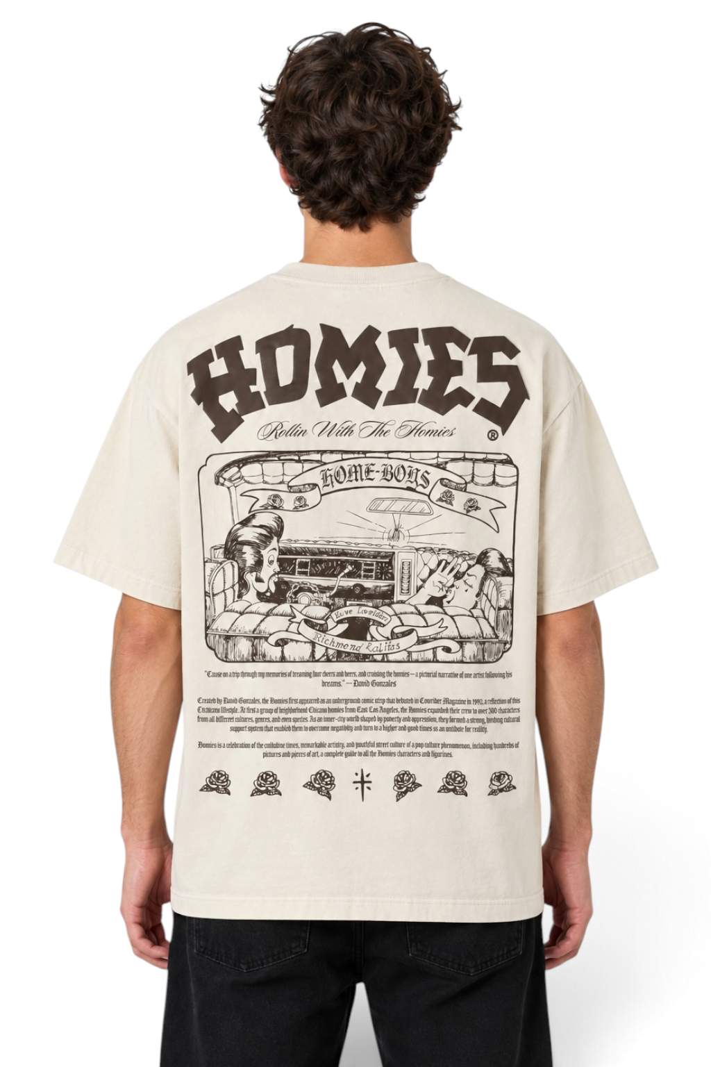 T-Shirt ROUTE 04