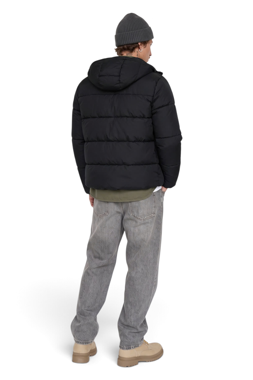 Giubbino jack&jones puffer
