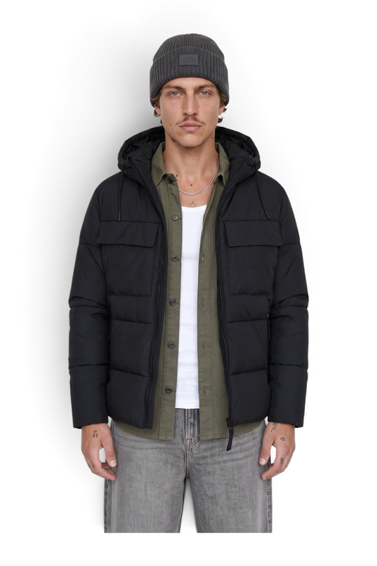 Giubbino jack&jones puffer