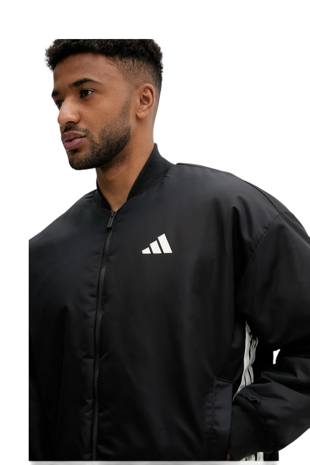 JN1825-Adidas Giacca bomber Stadium