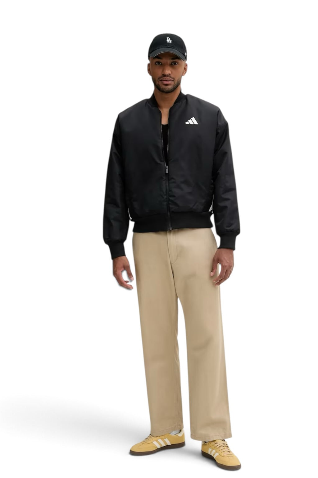JN1825-Adidas Giacca bomber Stadium