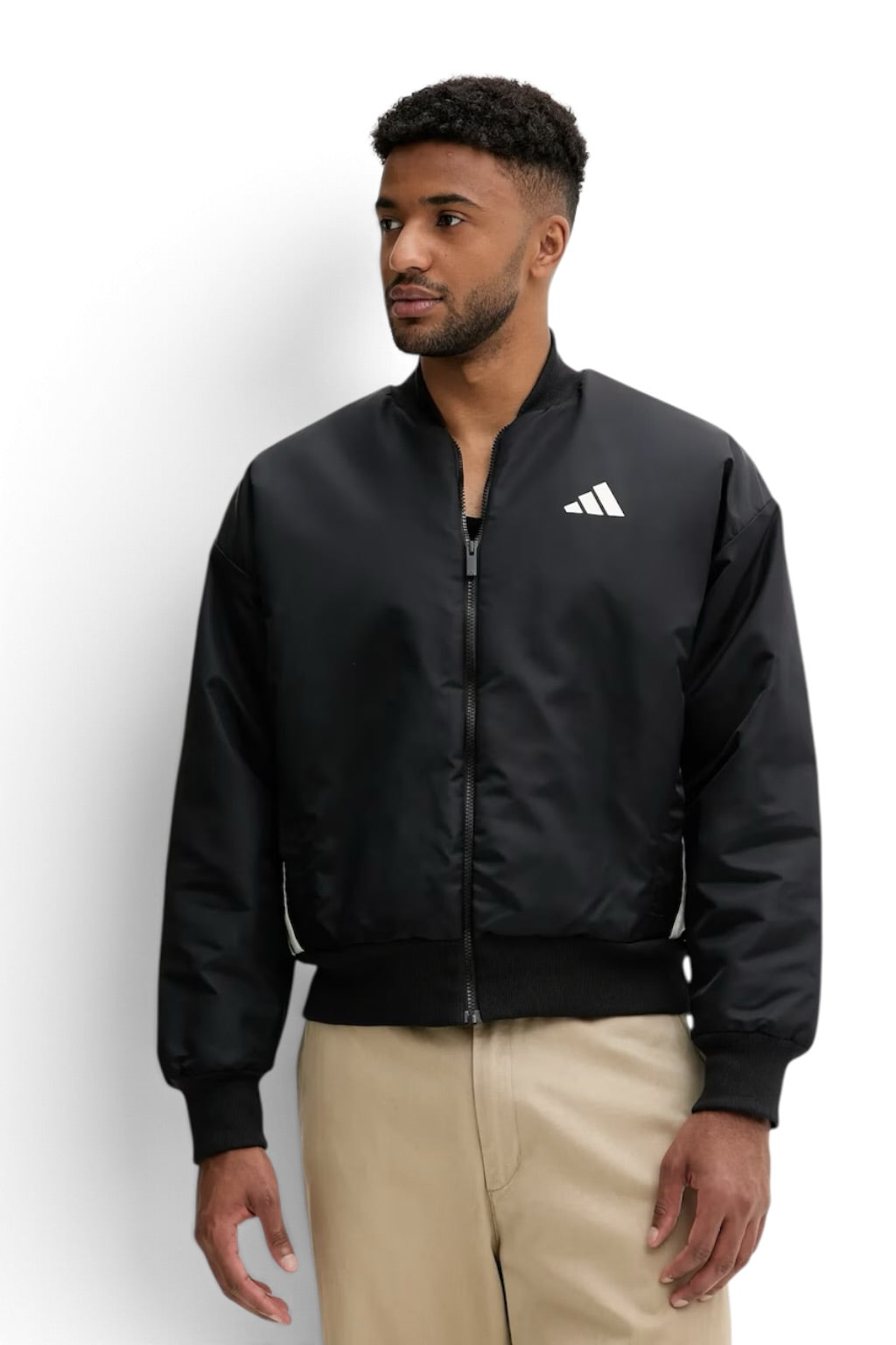JN1825-Adidas Giacca bomber Stadium