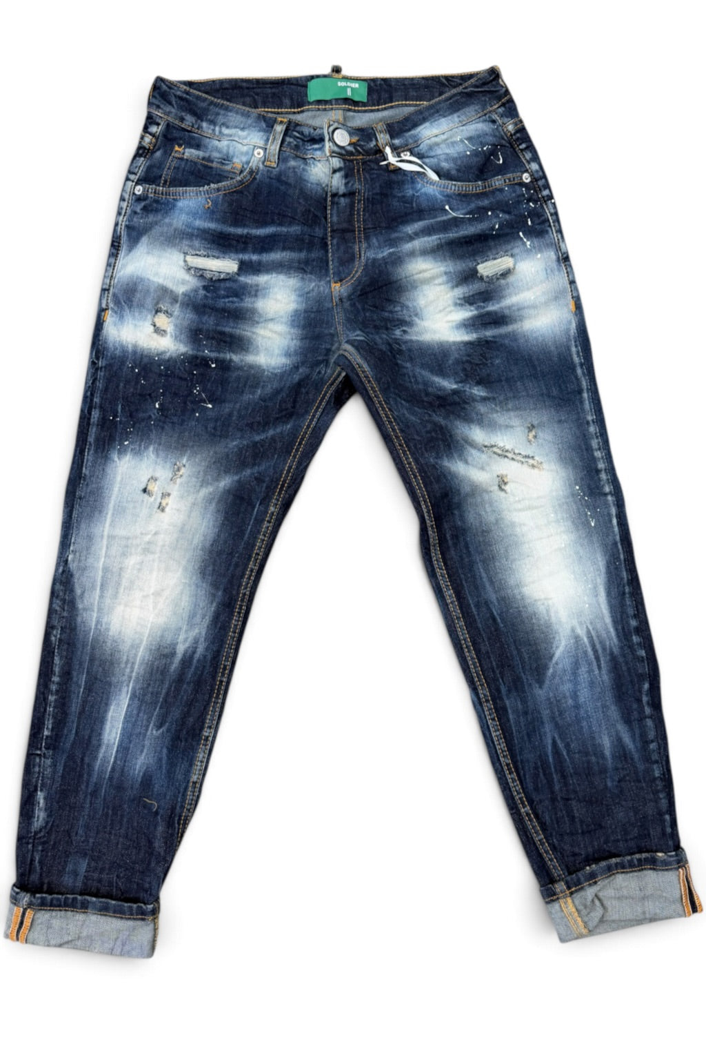 JEANS SOLDIER