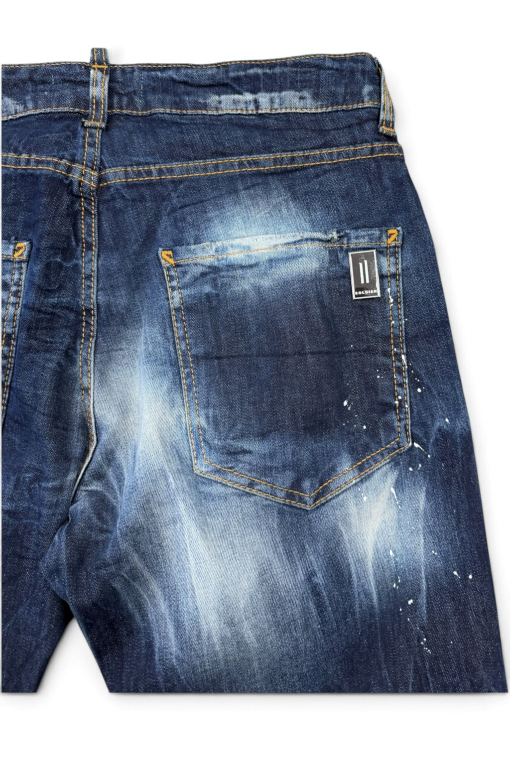 JEANS SOLDIER