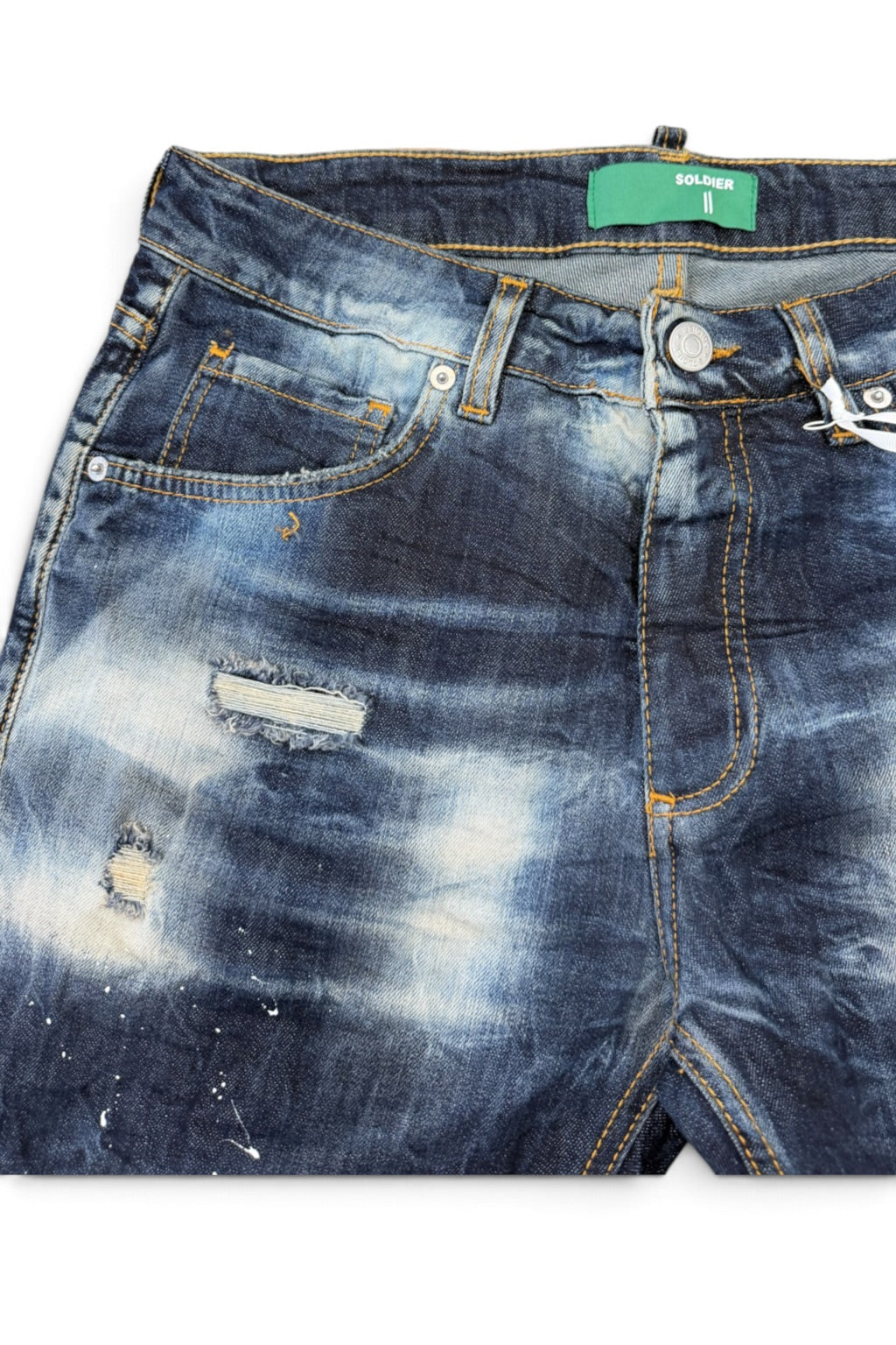 JEANS SOLDIER