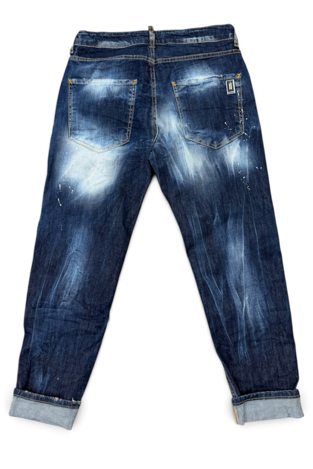 JEANS SOLDIER